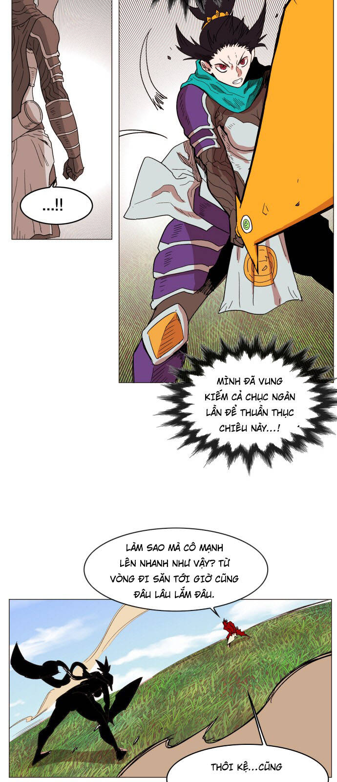 Hard Core Leveling Warrior Ss3 - Chapter 129 - Page 25