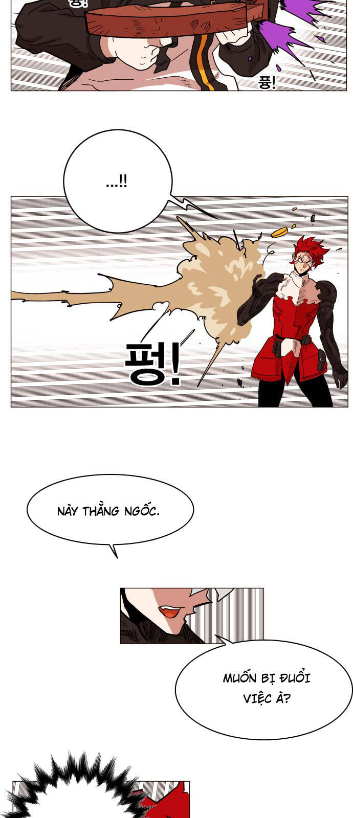 Hard Core Leveling Warrior Ss3 - Chapter 129 - Page 27