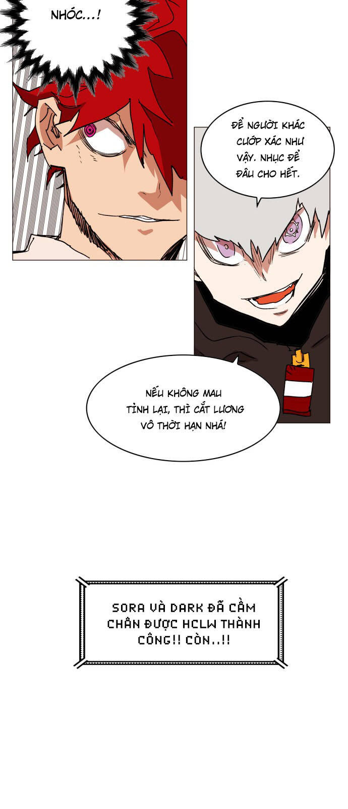 Hard Core Leveling Warrior Ss3 - Chapter 129 - Page 28