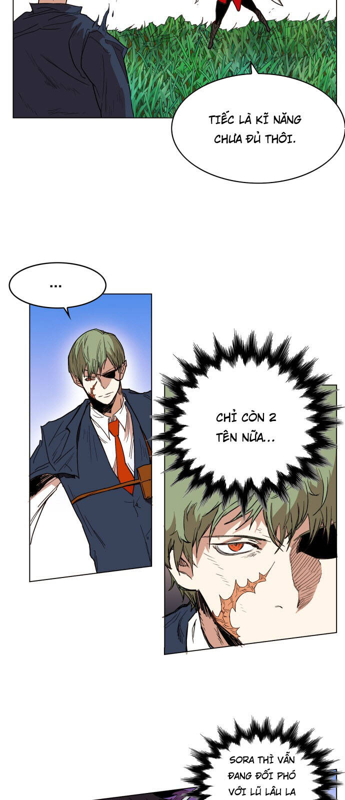 Hard Core Leveling Warrior Ss3 - Chapter 129 - Page 3