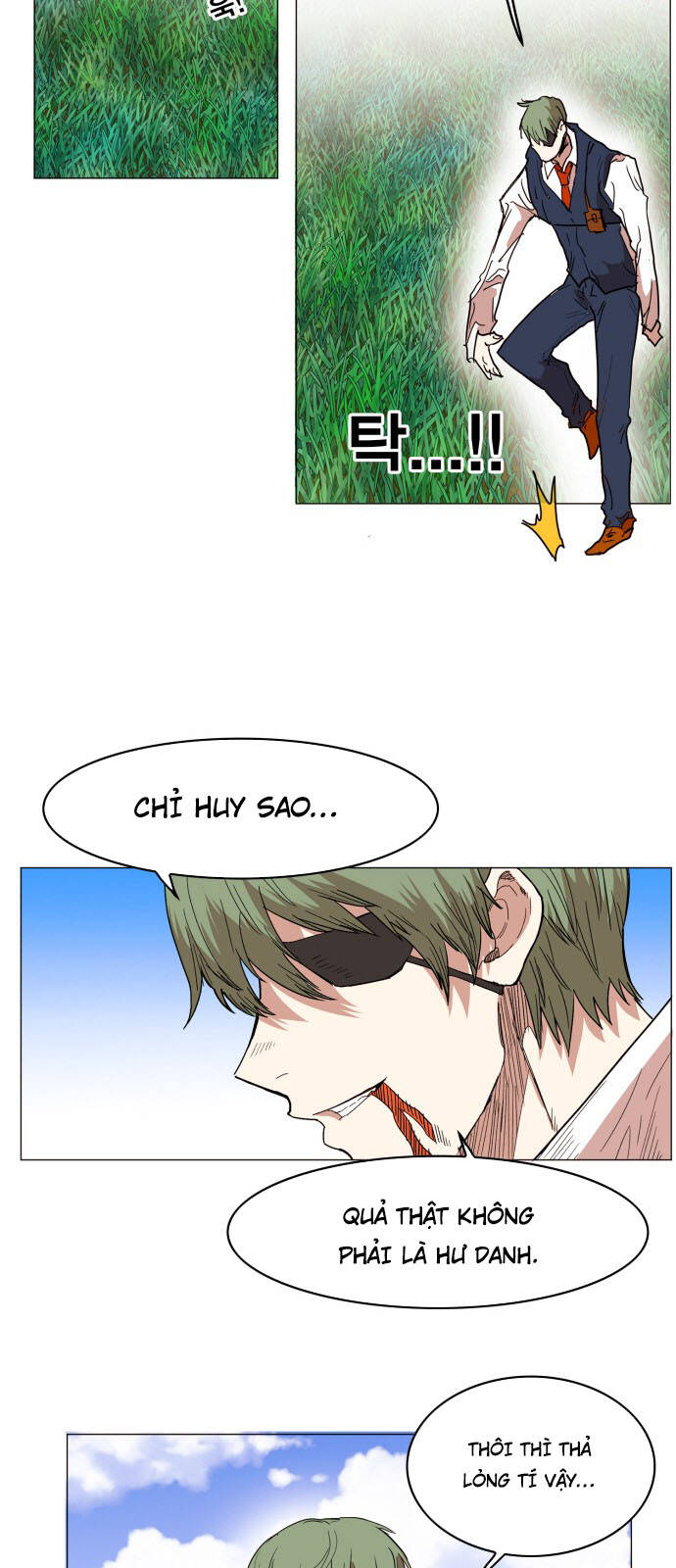 Hard Core Leveling Warrior Ss3 - Chapter 129 - Page 35