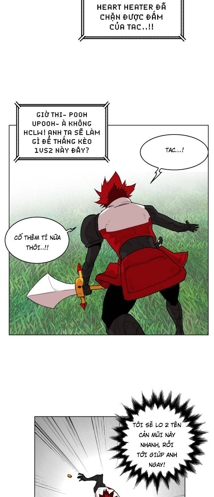 Hard Core Leveling Warrior Ss3 - Chapter 129 - Page 38