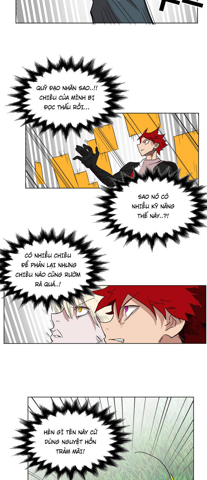 Hard Core Leveling Warrior Ss3 - Chapter 129 - Page 43