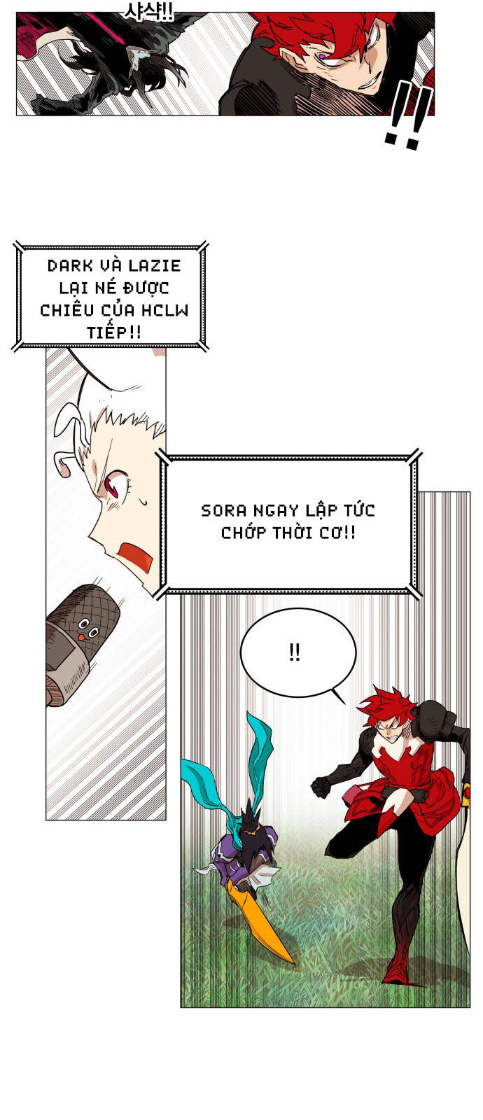 Hard Core Leveling Warrior Ss3 - Chapter 129 - Page 46