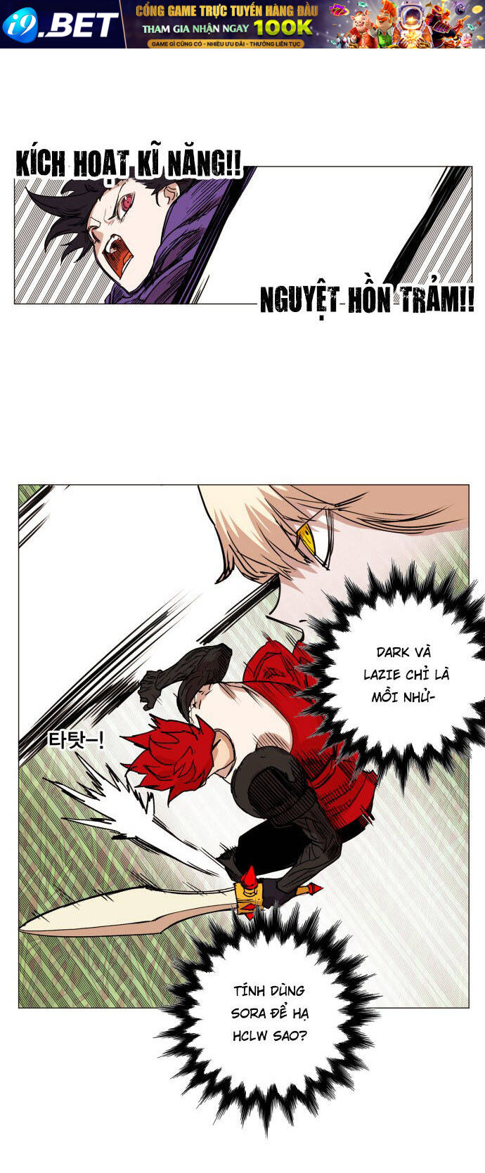 Hard Core Leveling Warrior Ss3 - Chapter 129 - Page 47