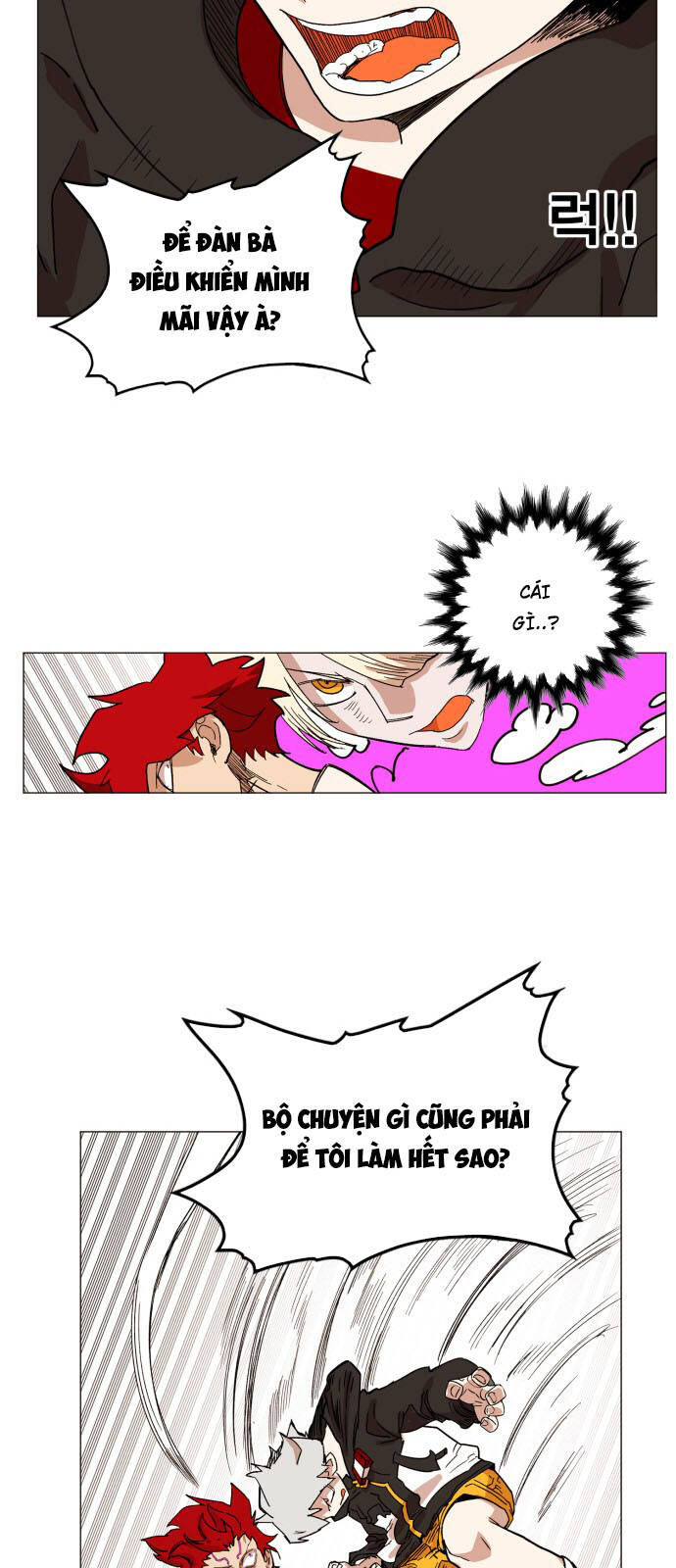 Hard Core Leveling Warrior Ss3 - Chapter 129 - Page 49