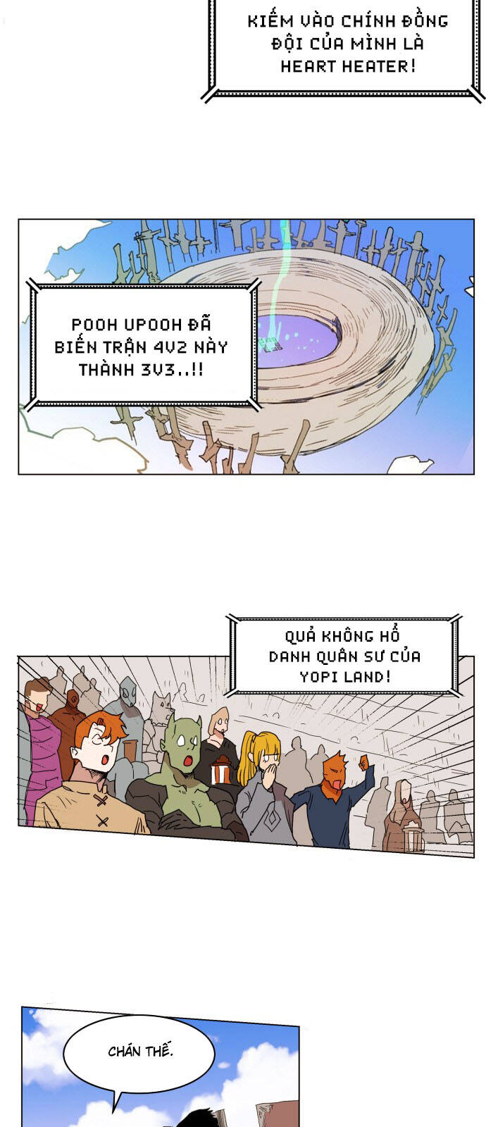 Hard Core Leveling Warrior Ss3 - Chapter 129 - Page 5