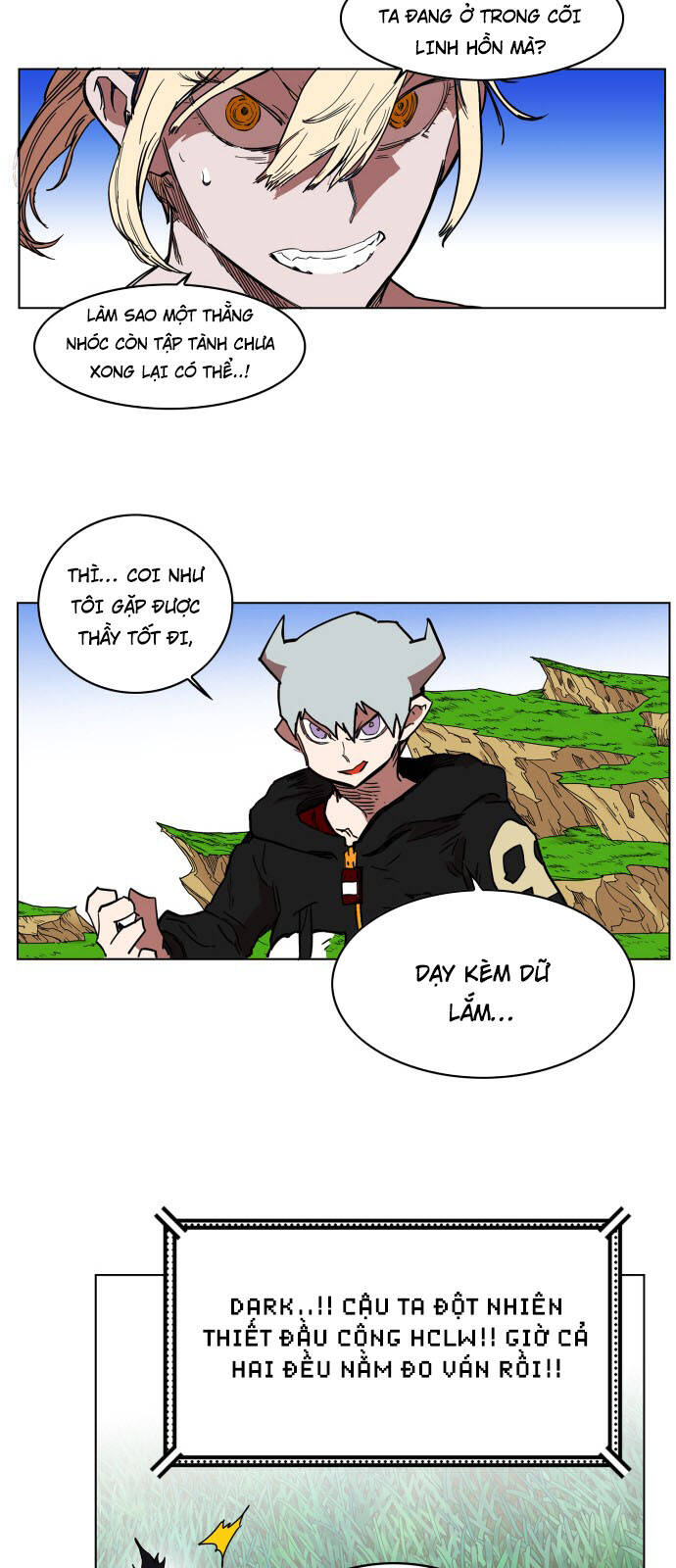 Hard Core Leveling Warrior Ss3 - Chapter 129 - Page 53