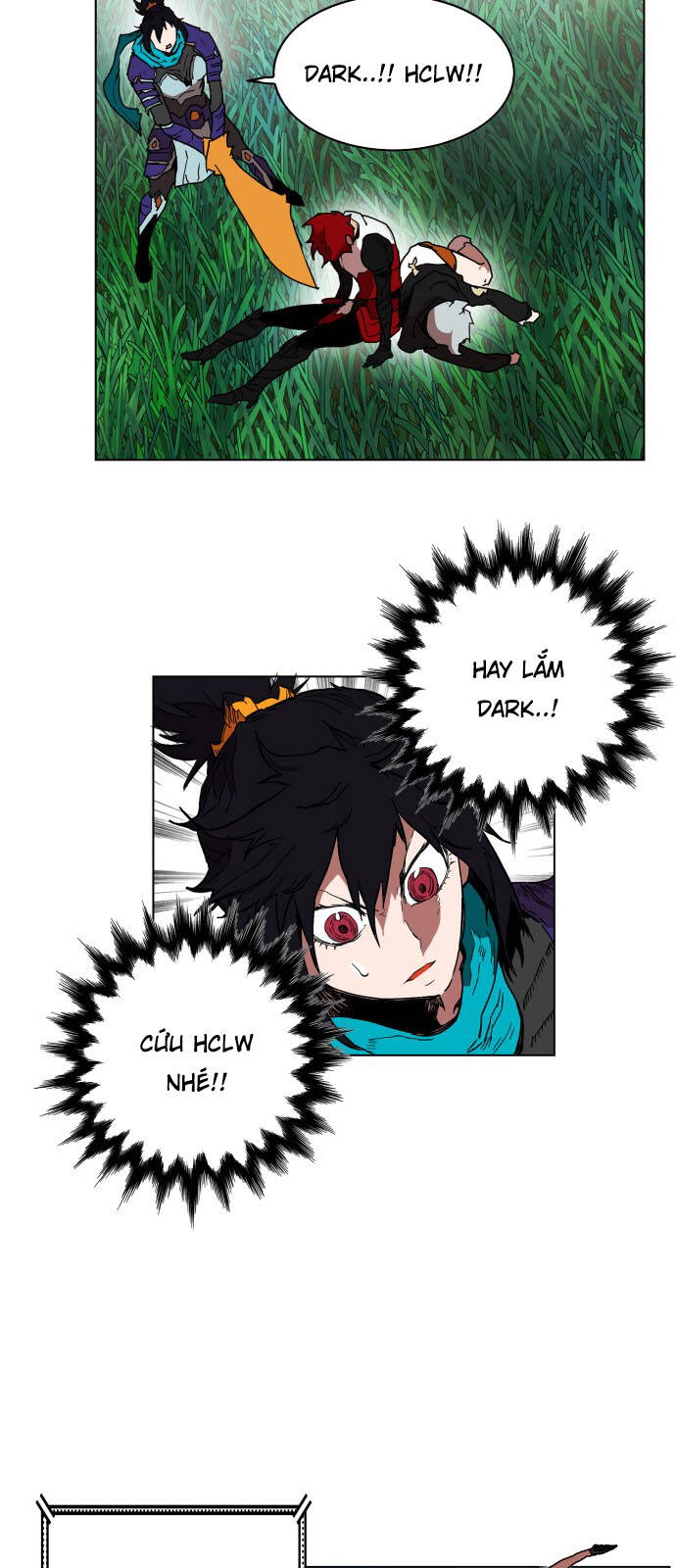 Hard Core Leveling Warrior Ss3 - Chapter 129 - Page 54