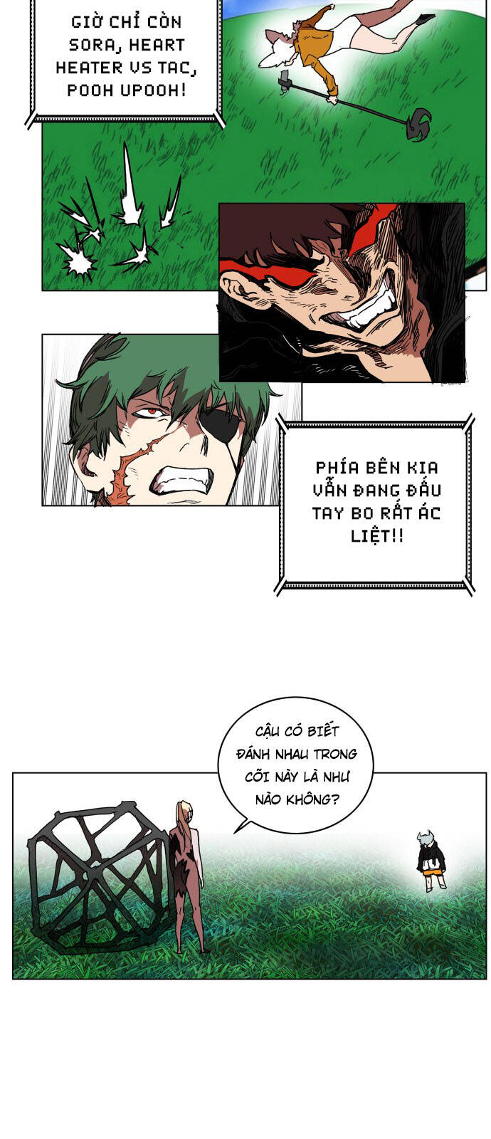 Hard Core Leveling Warrior Ss3 - Chapter 129 - Page 55