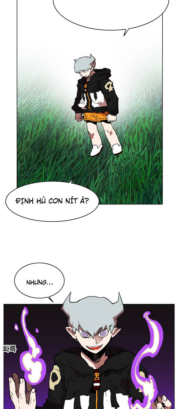 Hard Core Leveling Warrior Ss3 - Chapter 129 - Page 57