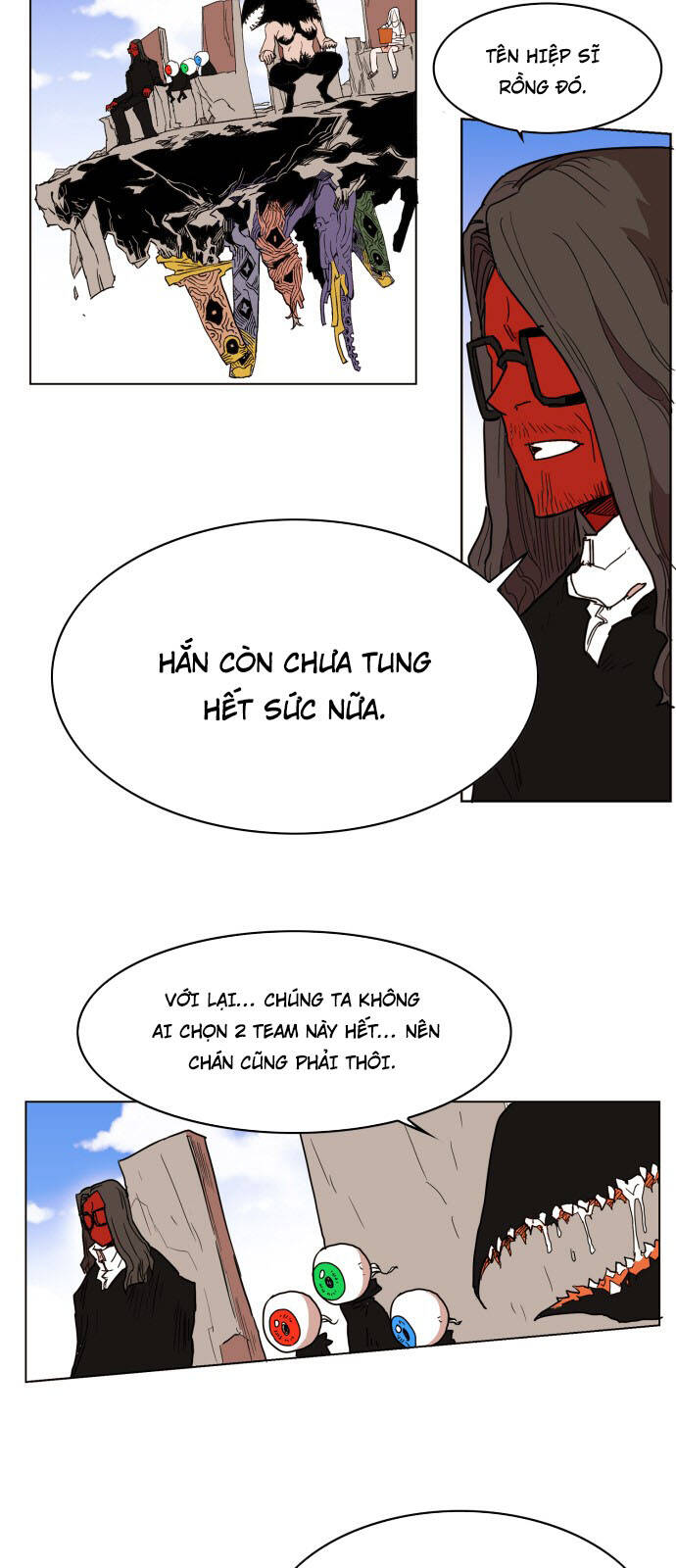 Hard Core Leveling Warrior Ss3 - Chapter 129 - Page 6