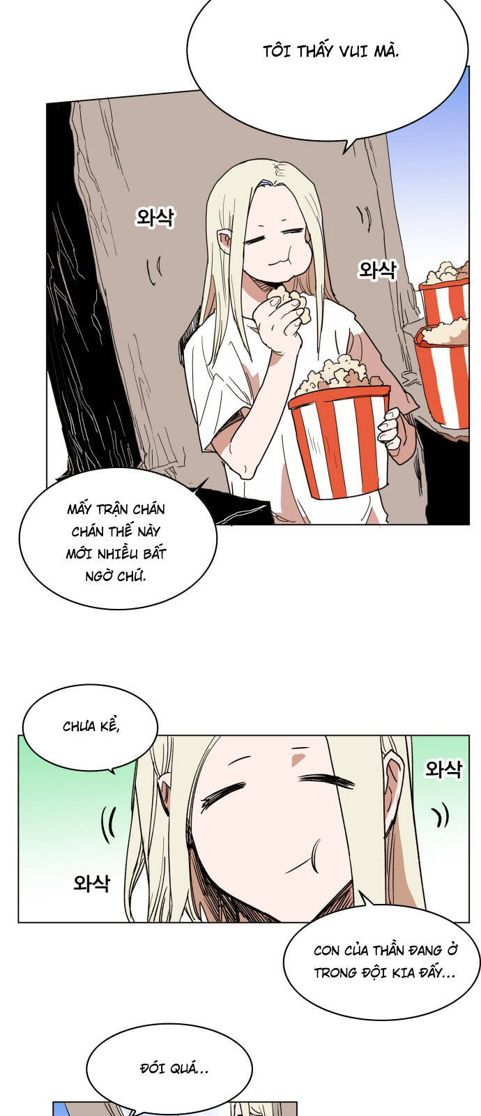 Hard Core Leveling Warrior Ss3 - Chapter 129 - Page 7