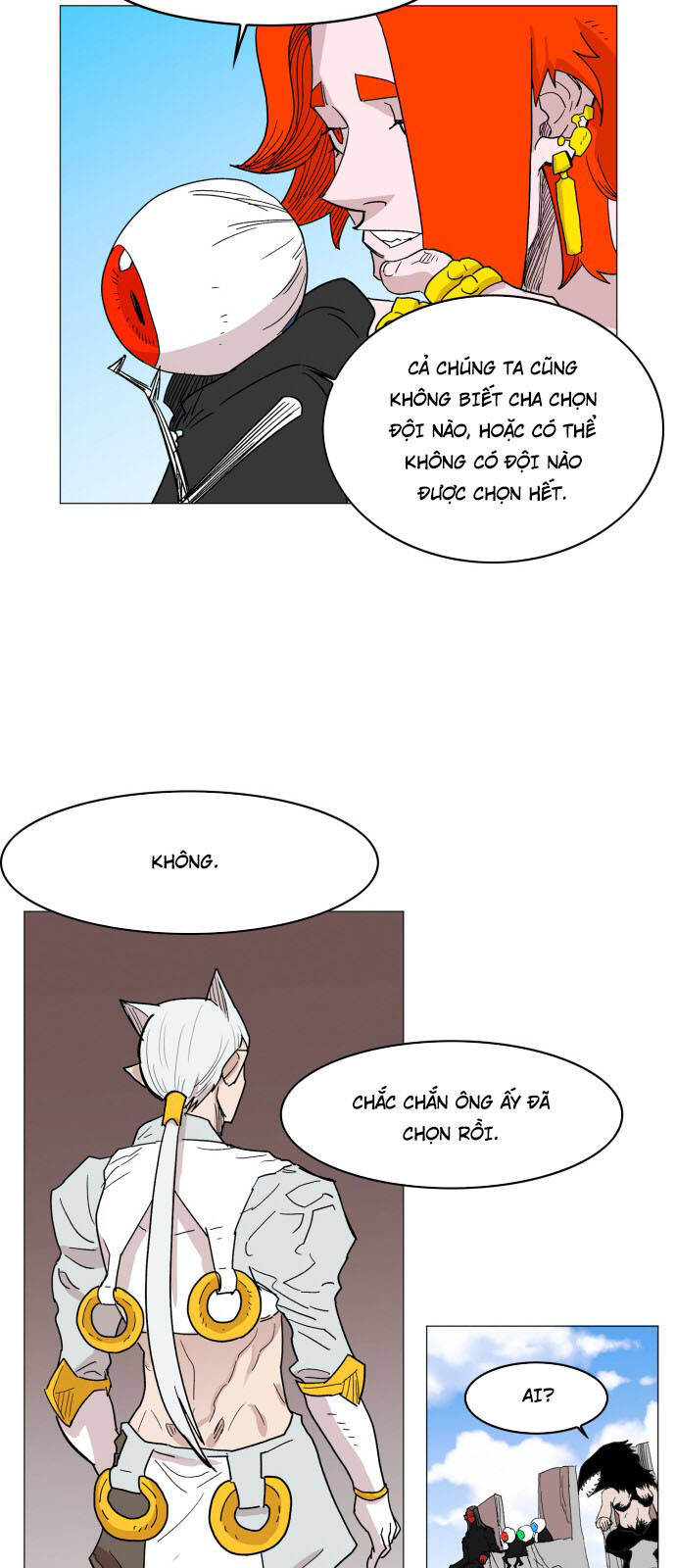 Hard Core Leveling Warrior Ss3 - Chapter 129 - Page 9