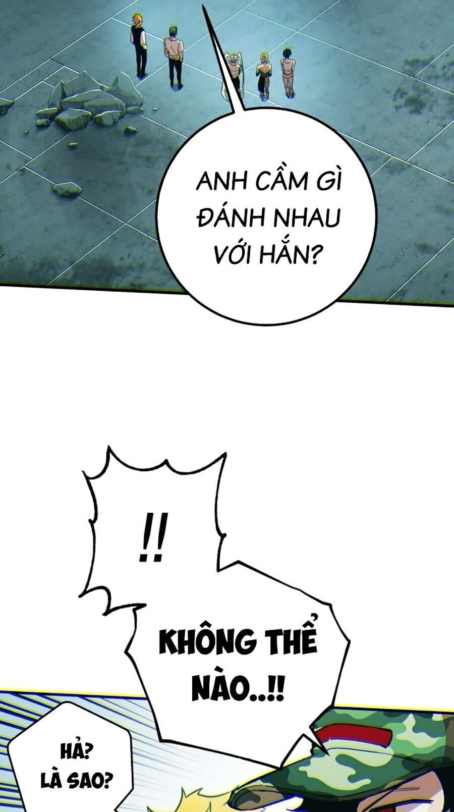 Hard Core Leveling Warrior Ss3 - Chapter 13 - Page 11