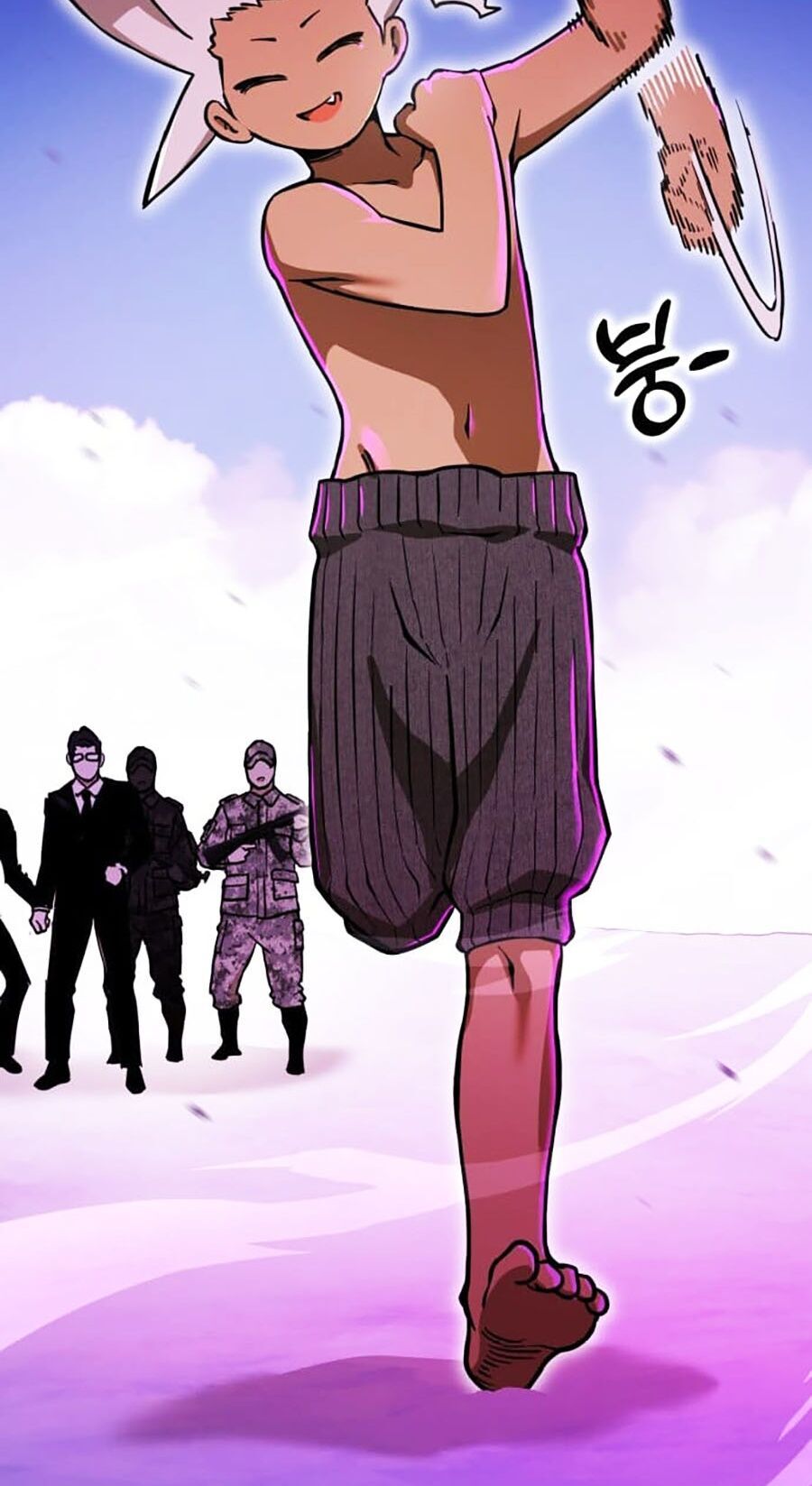 Hard Core Leveling Warrior Ss3 - Chapter 13 - Page 123