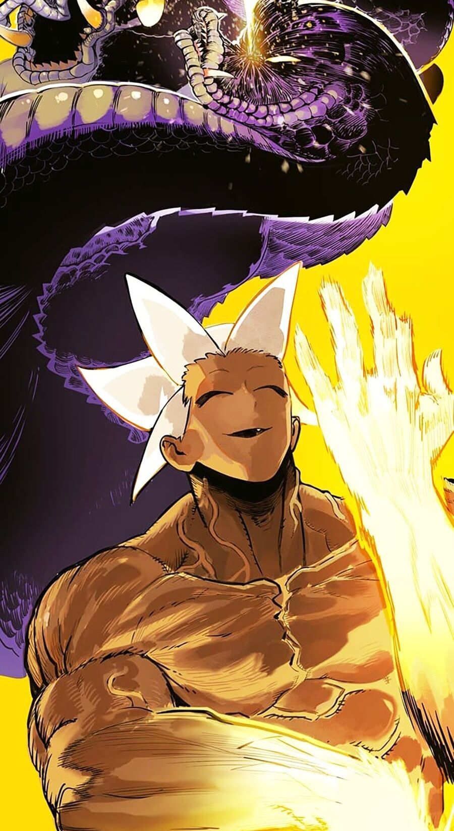 Hard Core Leveling Warrior Ss3 - Chapter 13 - Page 137