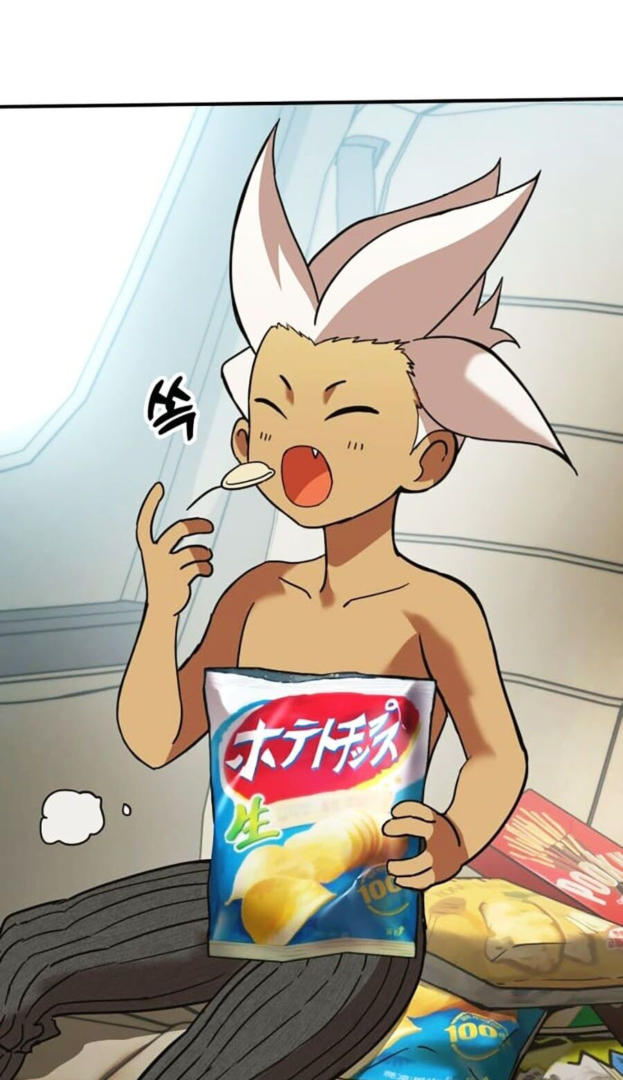 Hard Core Leveling Warrior Ss3 - Chapter 13 - Page 161