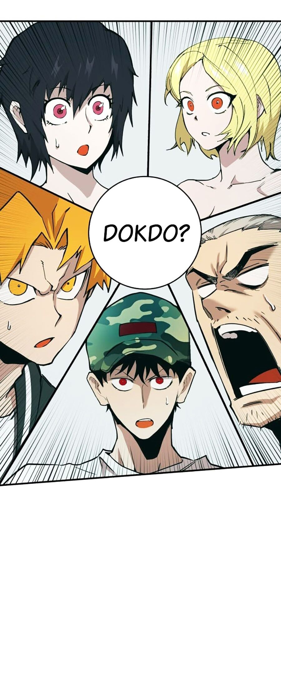 Hard Core Leveling Warrior Ss3 - Chapter 13 - Page 199