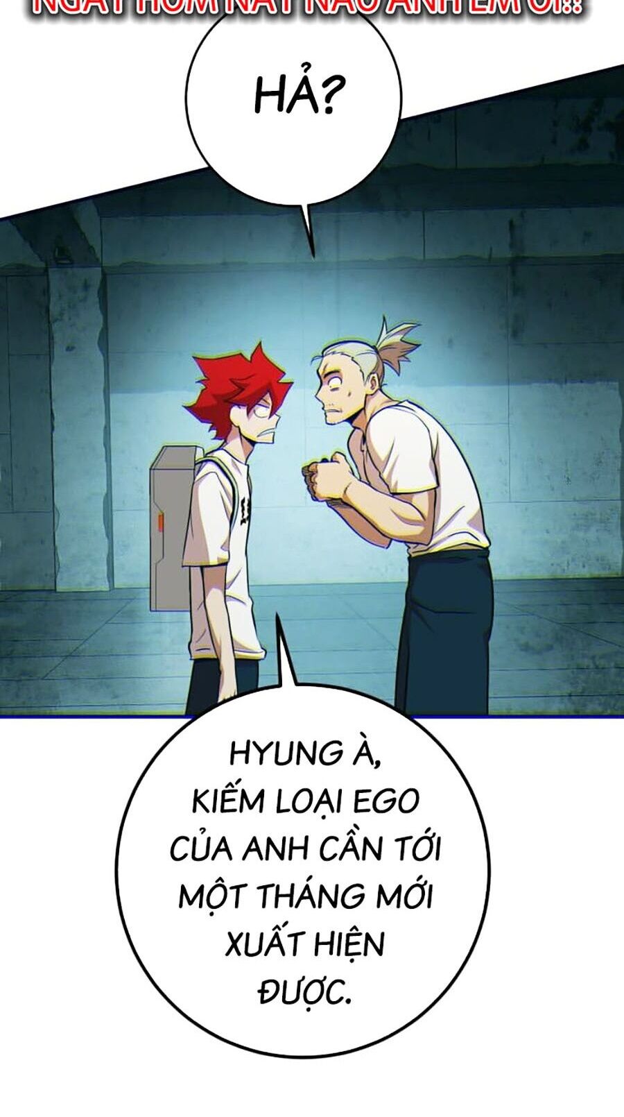 Hard Core Leveling Warrior Ss3 - Chapter 13 - Page 29