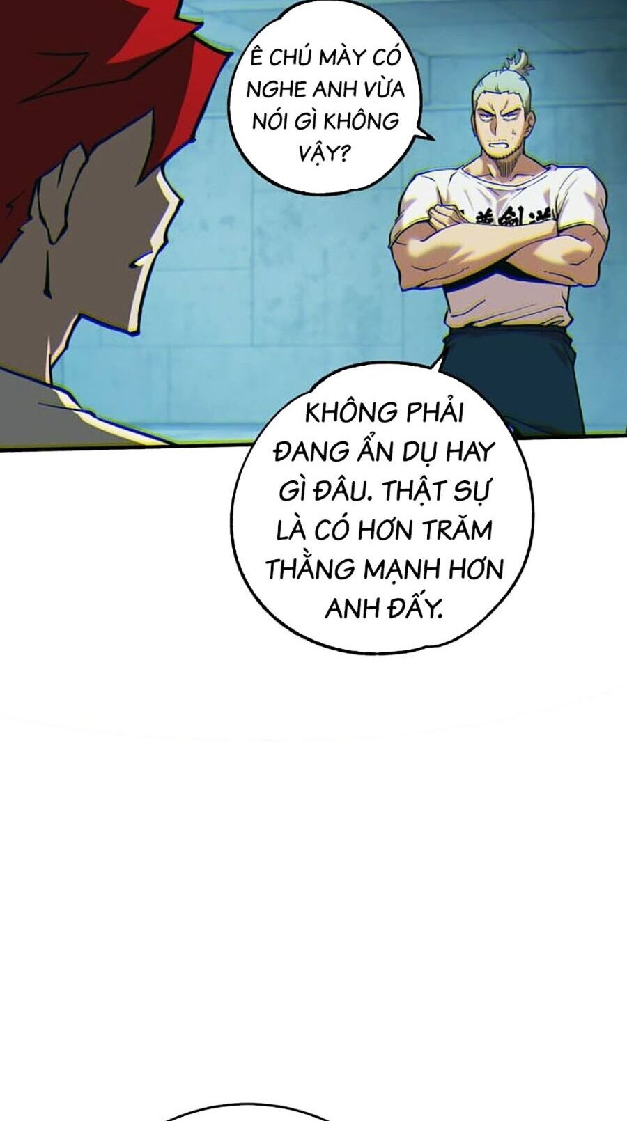 Hard Core Leveling Warrior Ss3 - Chapter 13 - Page 3