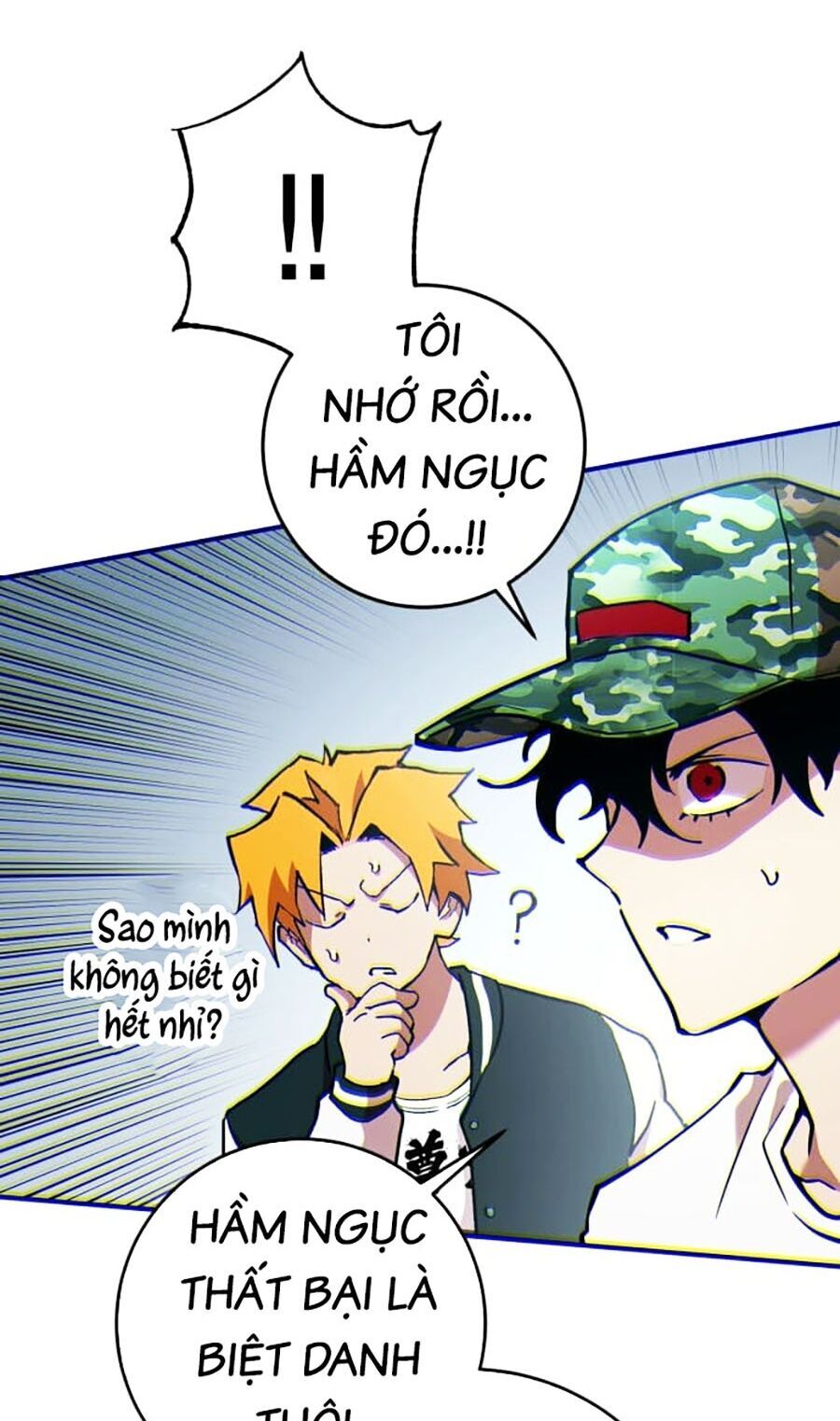 Hard Core Leveling Warrior Ss3 - Chapter 13 - Page 38