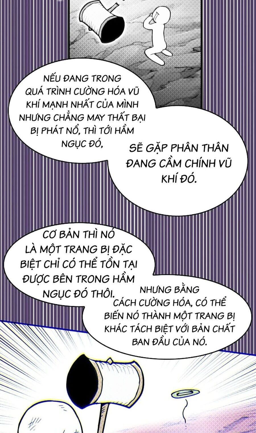 Hard Core Leveling Warrior Ss3 - Chapter 13 - Page 43