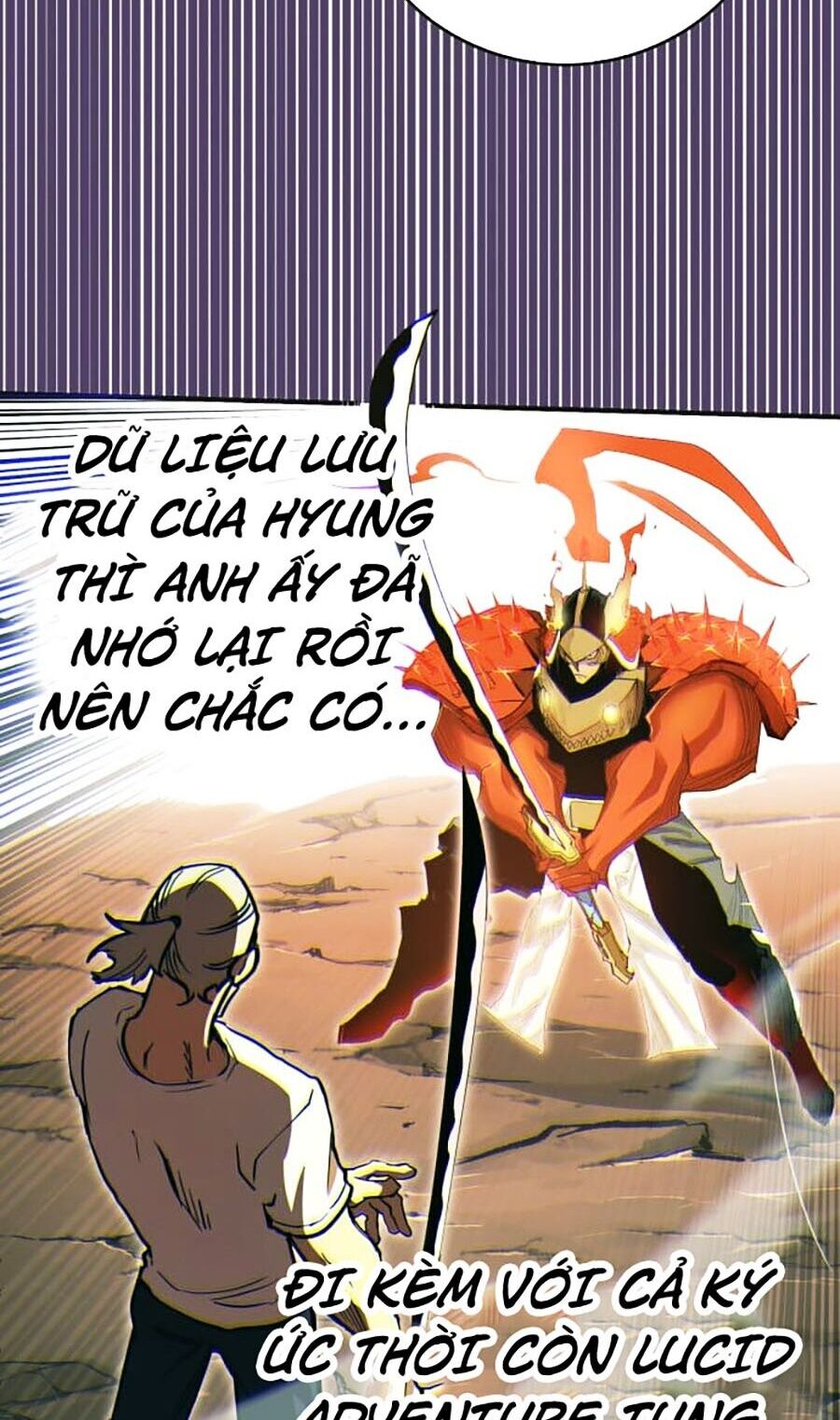 Hard Core Leveling Warrior Ss3 - Chapter 13 - Page 47