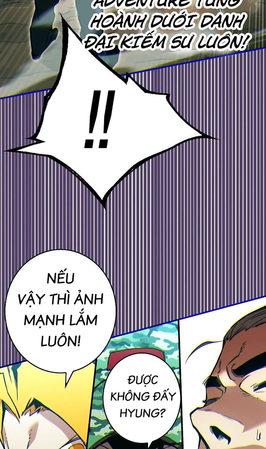 Hard Core Leveling Warrior Ss3 - Chapter 13 - Page 48