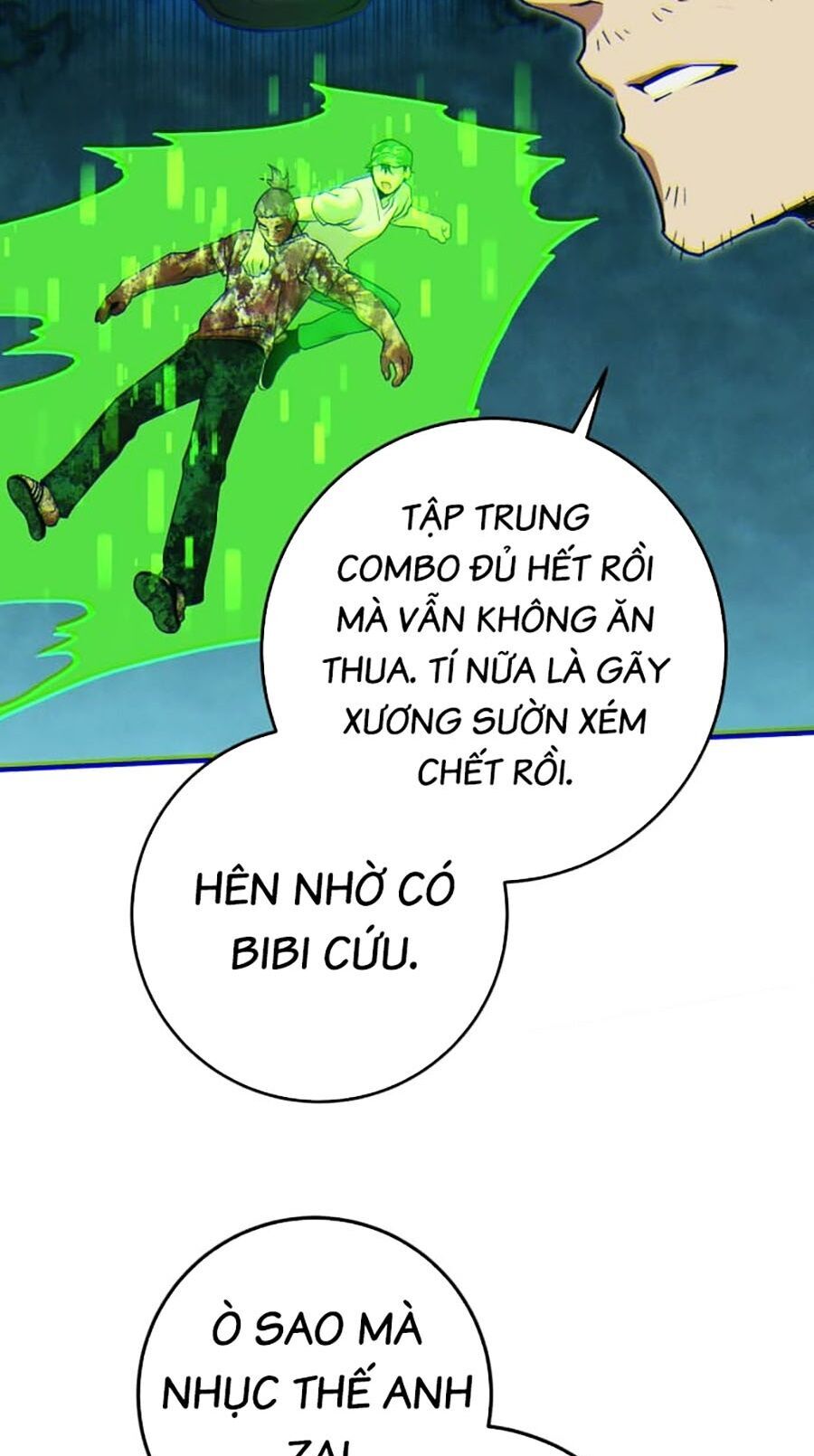 Hard Core Leveling Warrior Ss3 - Chapter 13 - Page 8