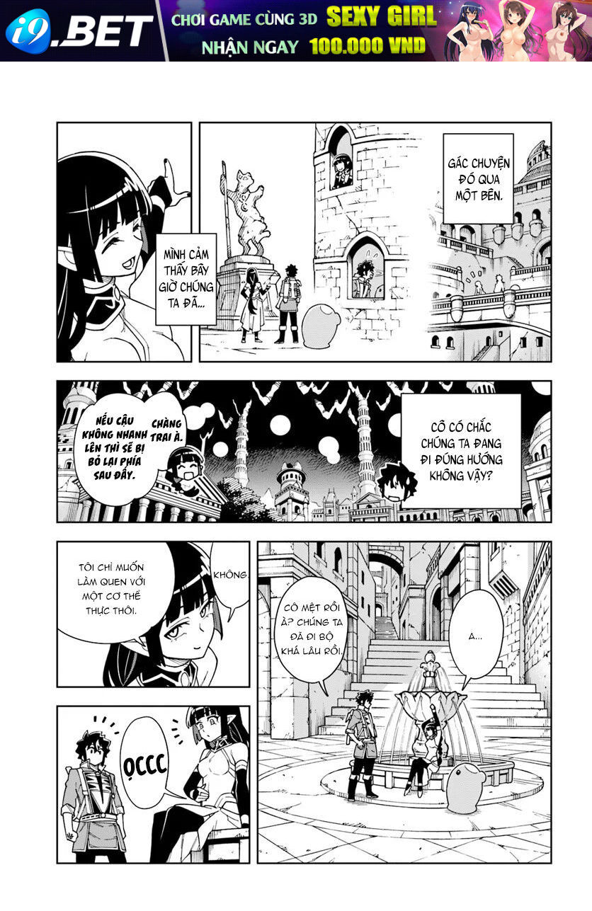 Hard Core Leveling Warrior Ss3 - Chapter 130 - Page 10