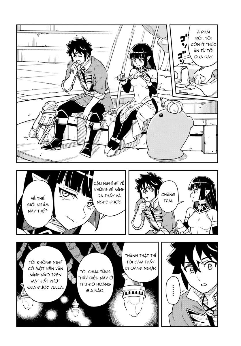 Hard Core Leveling Warrior Ss3 - Chapter 130 - Page 11