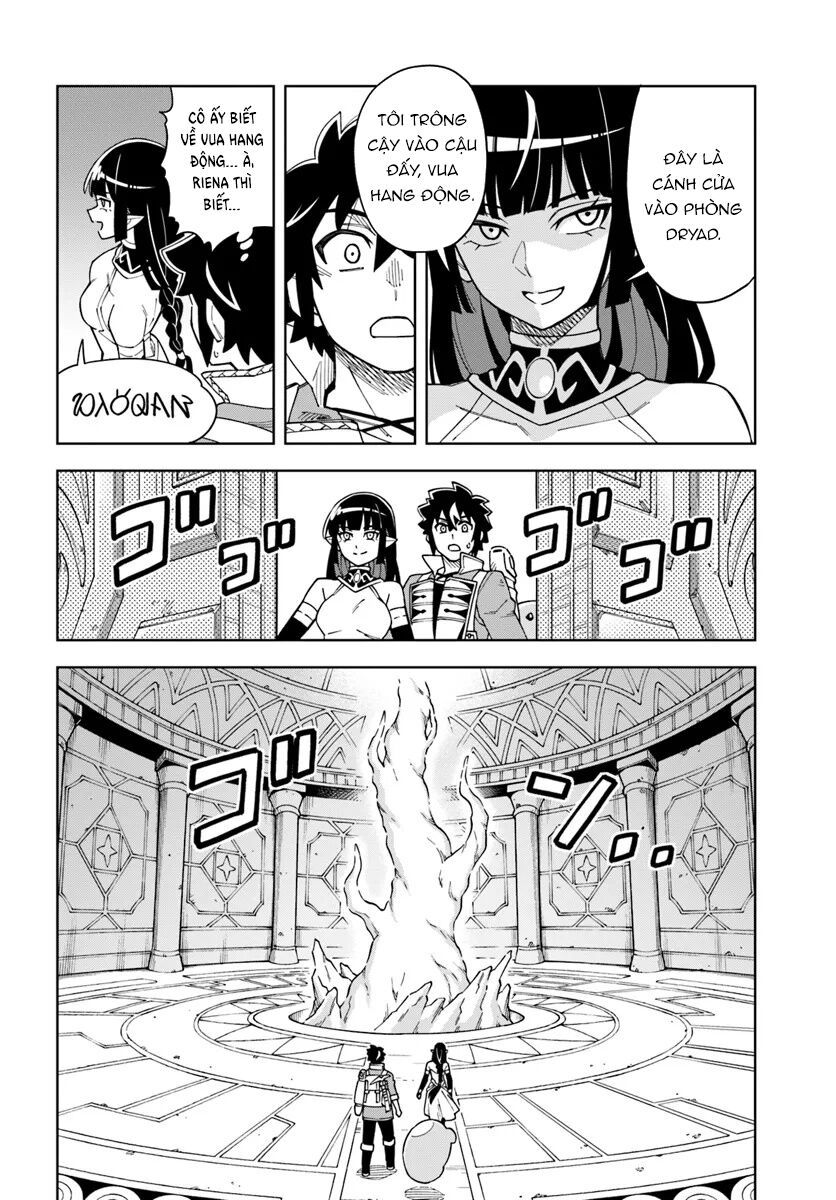 Hard Core Leveling Warrior Ss3 - Chapter 130 - Page 13