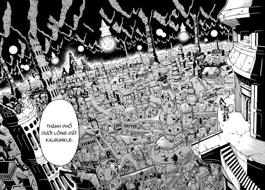 Hard Core Leveling Warrior Ss3 - Chapter 130 - Page 4