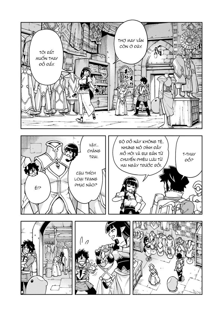 Hard Core Leveling Warrior Ss3 - Chapter 130 - Page 8