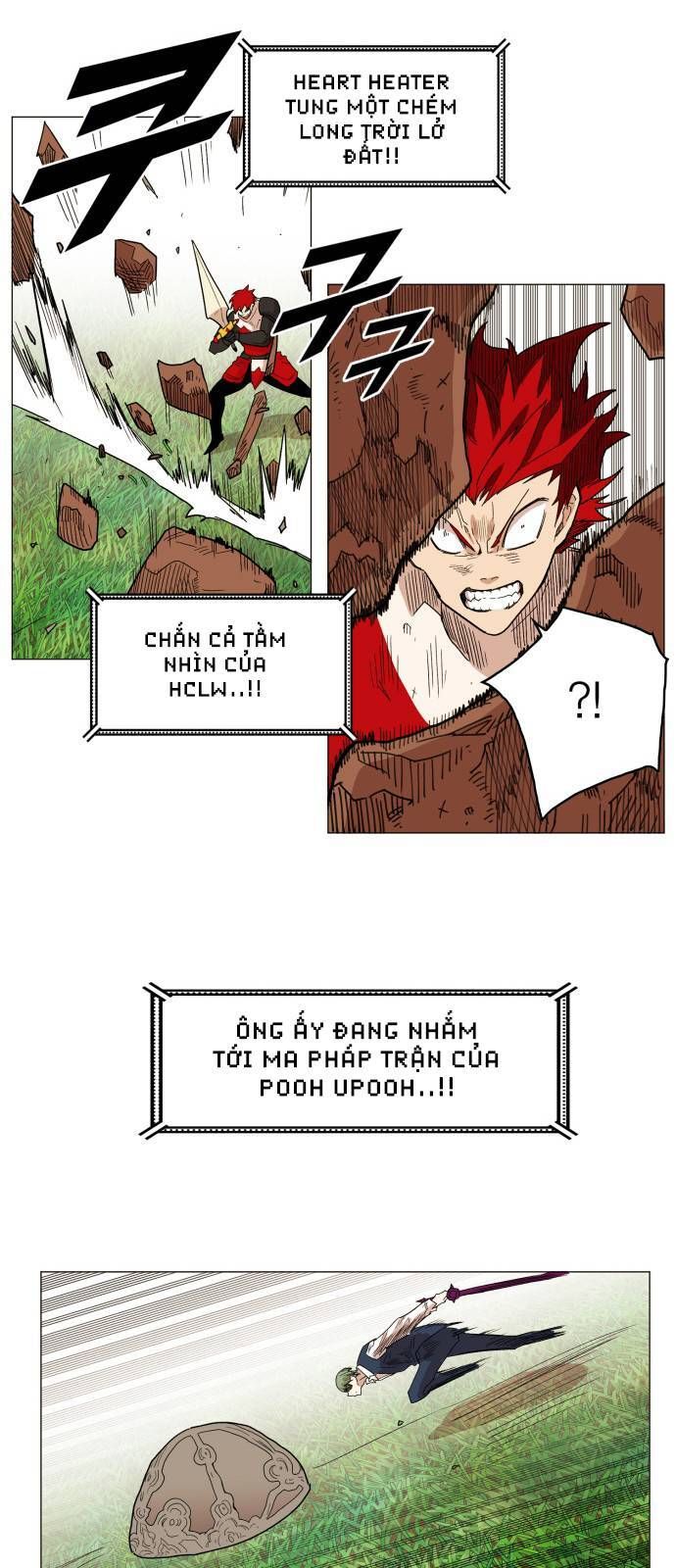 Hard Core Leveling Warrior Ss3 - Chapter 131 - Page 10