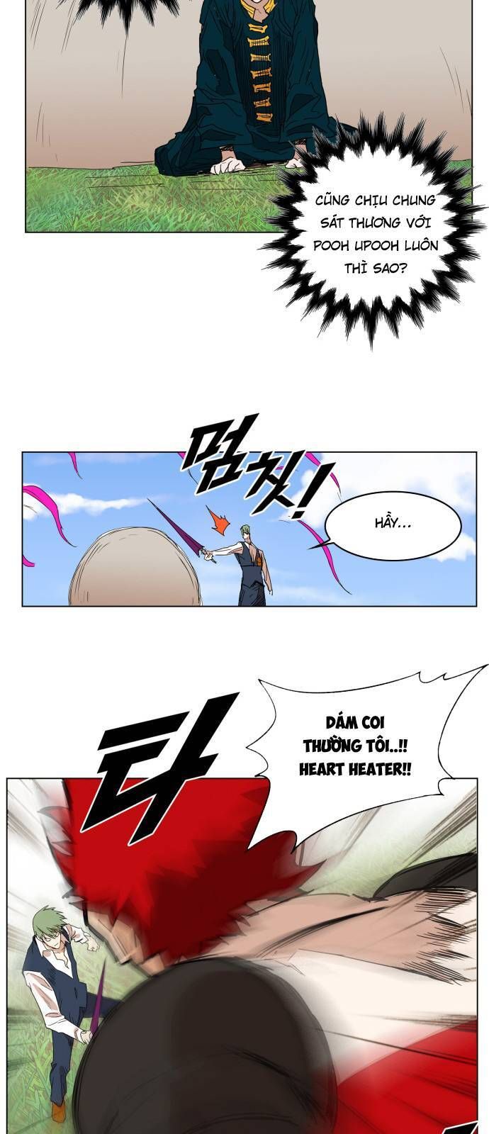 Hard Core Leveling Warrior Ss3 - Chapter 131 - Page 13