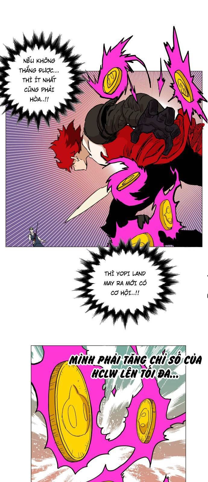 Hard Core Leveling Warrior Ss3 - Chapter 131 - Page 17