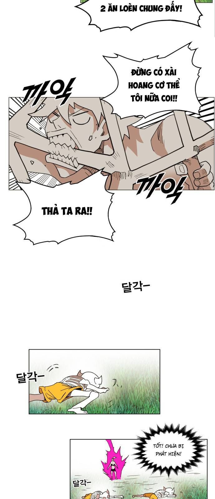 Hard Core Leveling Warrior Ss3 - Chapter 131 - Page 19