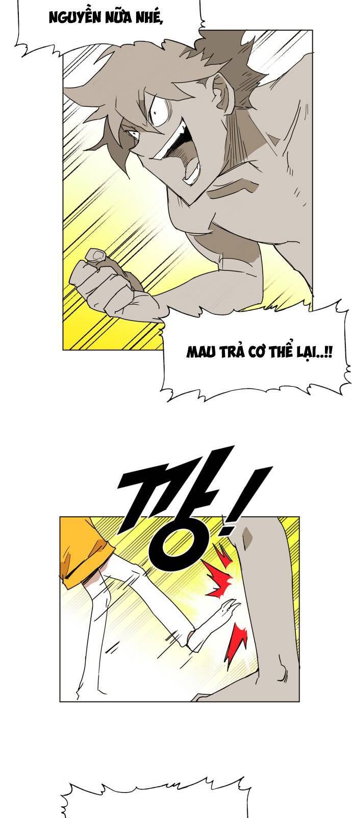 Hard Core Leveling Warrior Ss3 - Chapter 131 - Page 23