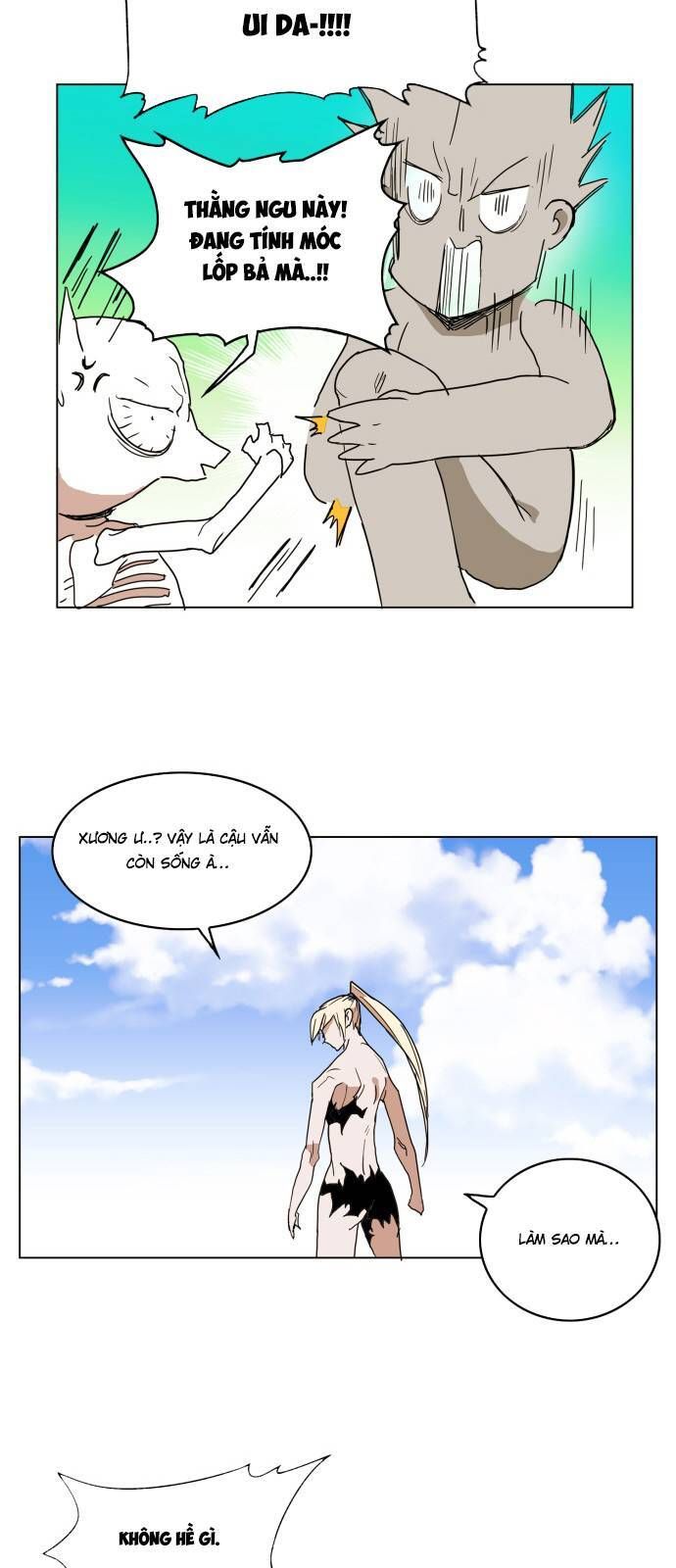 Hard Core Leveling Warrior Ss3 - Chapter 131 - Page 24