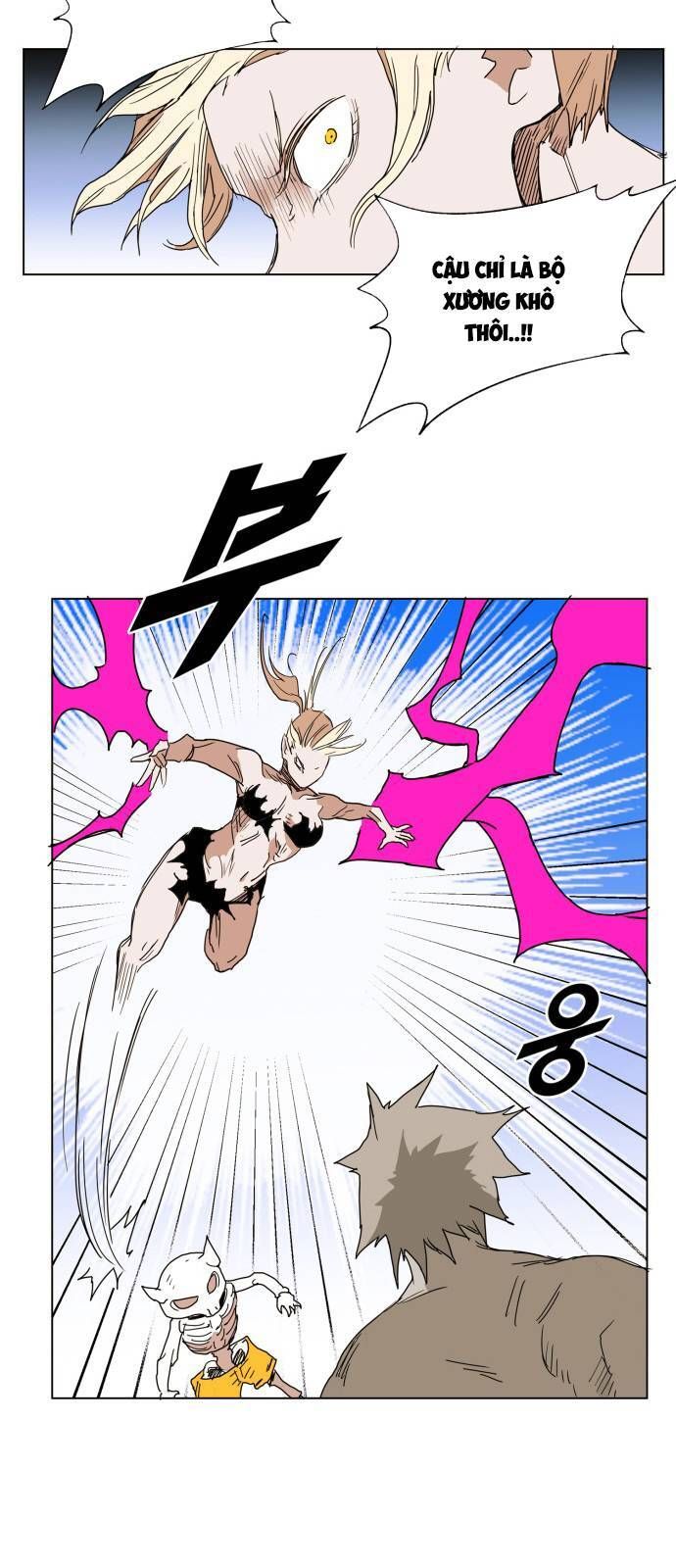 Hard Core Leveling Warrior Ss3 - Chapter 131 - Page 25