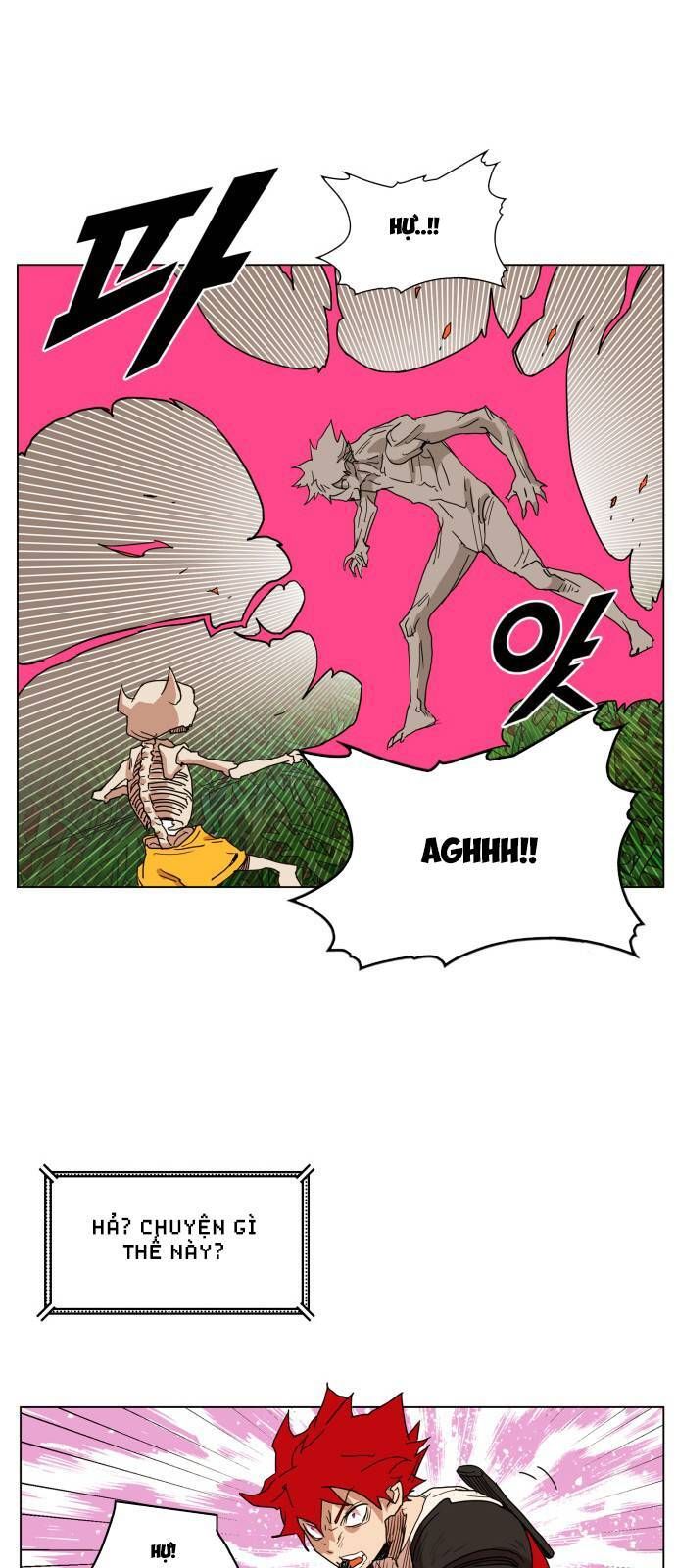 Hard Core Leveling Warrior Ss3 - Chapter 131 - Page 26