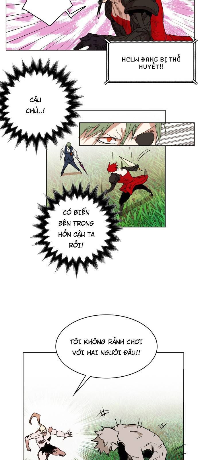 Hard Core Leveling Warrior Ss3 - Chapter 131 - Page 27