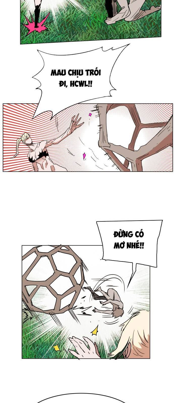 Hard Core Leveling Warrior Ss3 - Chapter 131 - Page 28