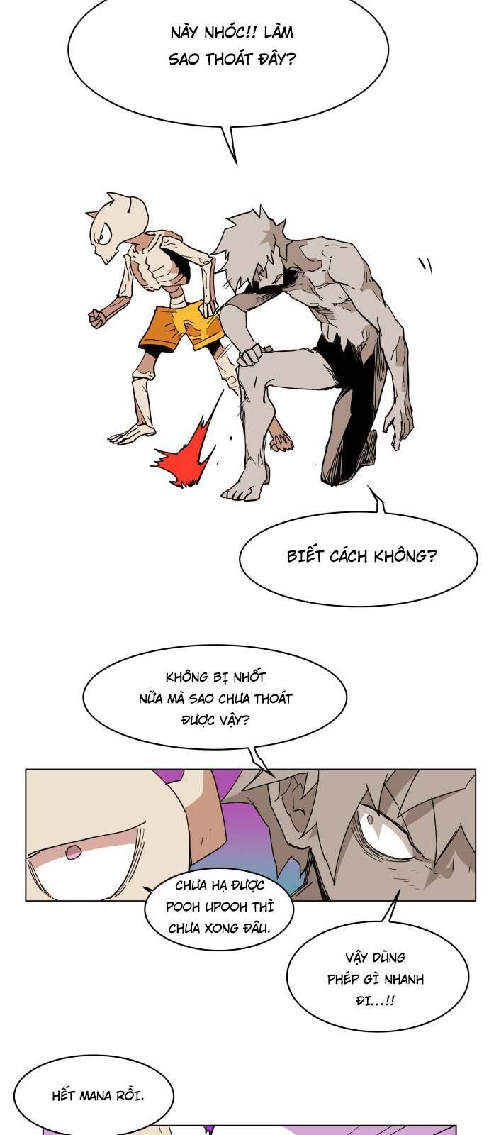 Hard Core Leveling Warrior Ss3 - Chapter 131 - Page 29