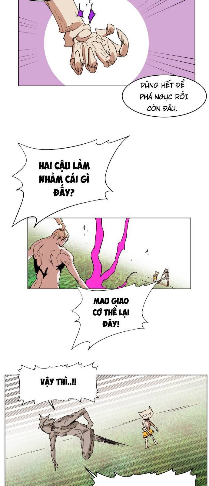 Hard Core Leveling Warrior Ss3 - Chapter 131 - Page 30