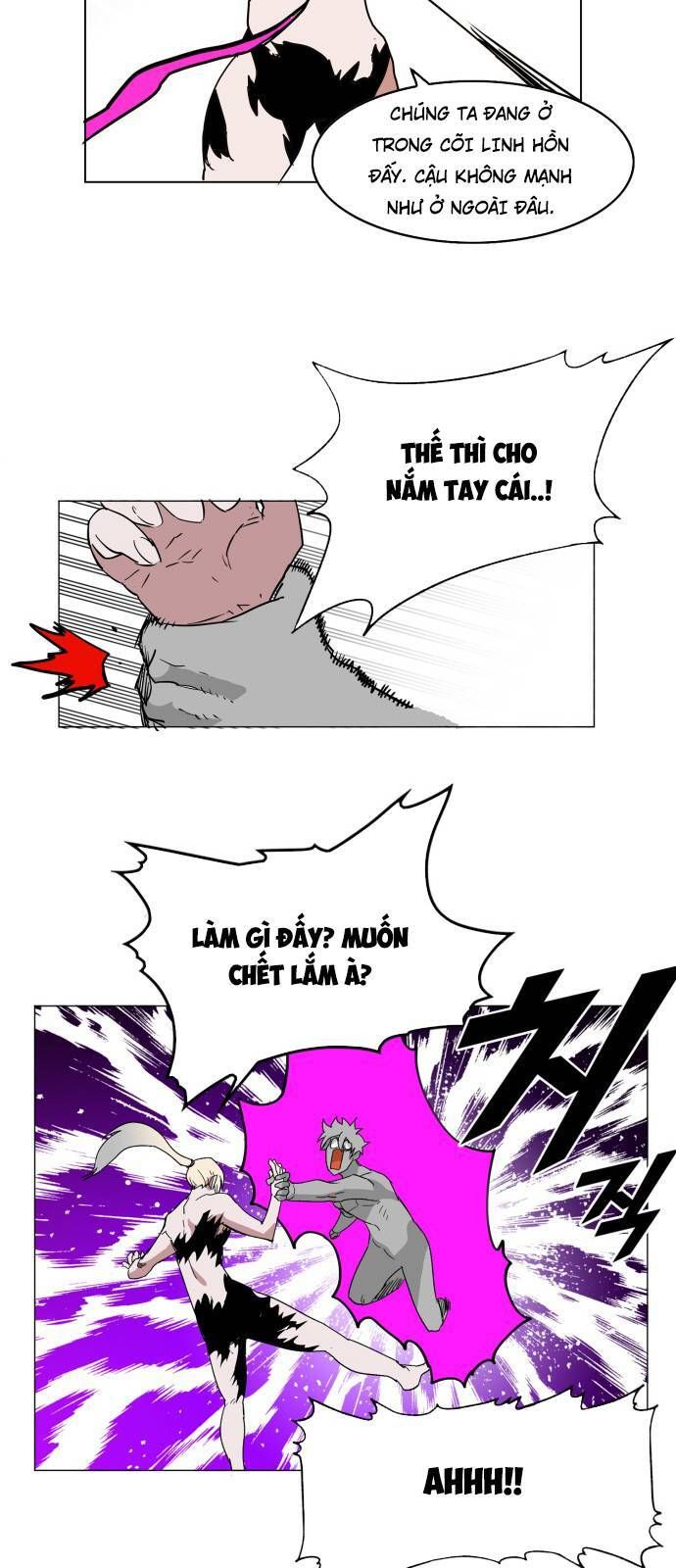 Hard Core Leveling Warrior Ss3 - Chapter 131 - Page 33