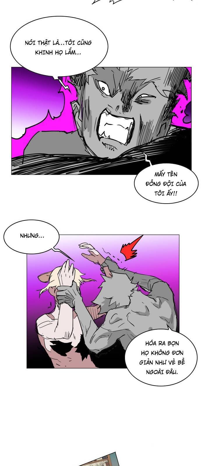 Hard Core Leveling Warrior Ss3 - Chapter 131 - Page 34