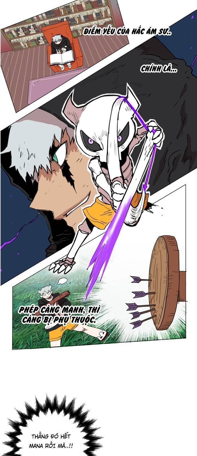 Hard Core Leveling Warrior Ss3 - Chapter 131 - Page 35